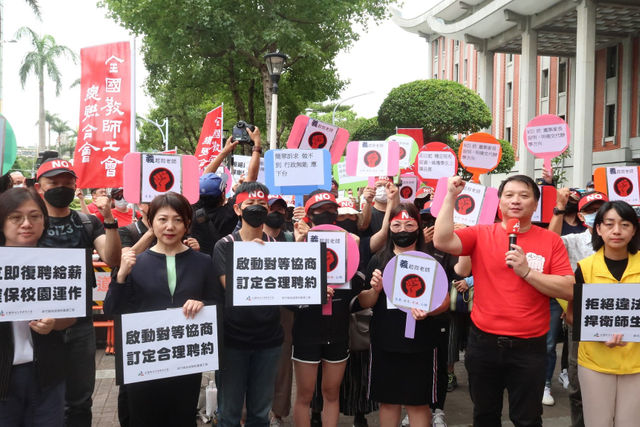 「義民事件」啟示錄：私校打壓教師權，校園民主有解嗎？