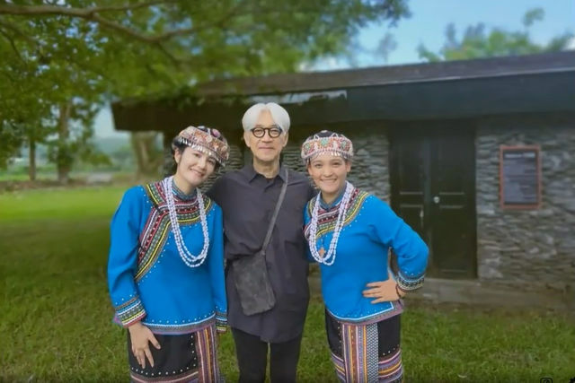 坂本龍一也愛上台灣原住民音樂！小泉文夫「民族音樂學」的啟發