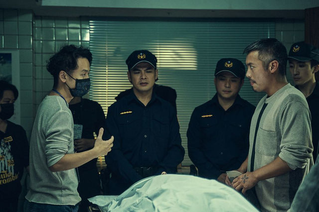 專訪《八尺門的辯護人》導演唐福睿：「拍戲每晚我都做惡夢」