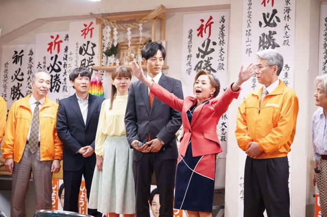 選舉好玩嗎？從「東海林大志」參選，看台日選舉異同