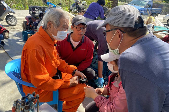 從學員到講師，農村社大的跨校培力