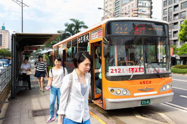 搭公車也有南北差異？一個公車使用者的觀察