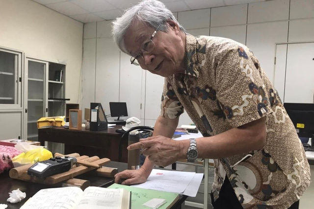 「台南神學院」的歷史交會：駱維道談呂炳川、小泉文夫