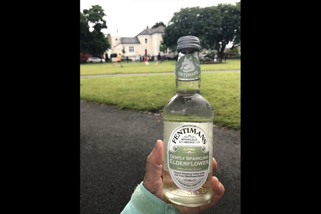 接骨木花水：愛爾蘭夏日的定番飲品