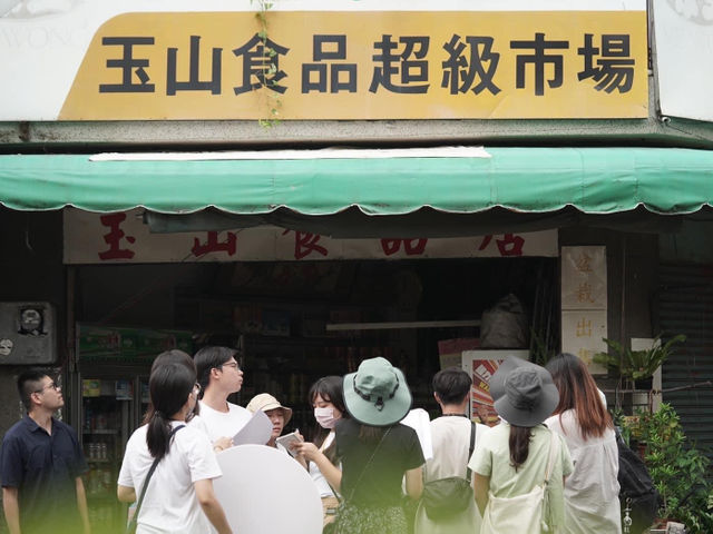 【投書】老街區的失落與再發現，嘉義「美街」用設計與數位演繹昔日風華