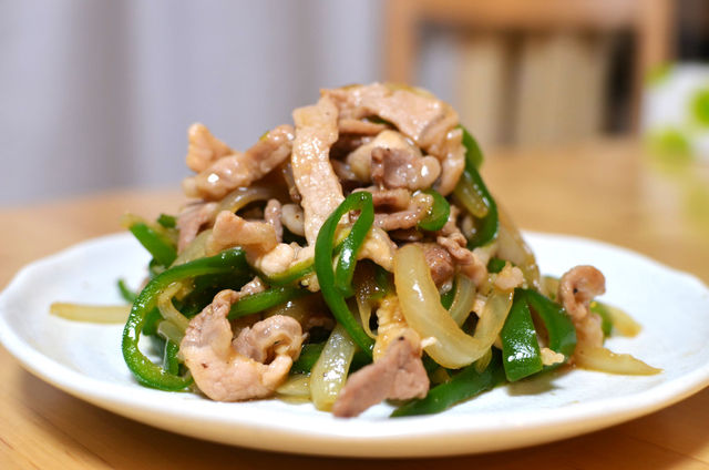 青椒肉絲的「絲」：日本人眼中的中菜用字，充滿你不知道的奇妙文化色彩