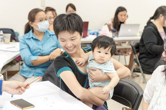 當諾貝爾經濟學獎也關心性別勞動不平等：我們如何打造一個讓爸媽安心上班、安心育兒的社會？