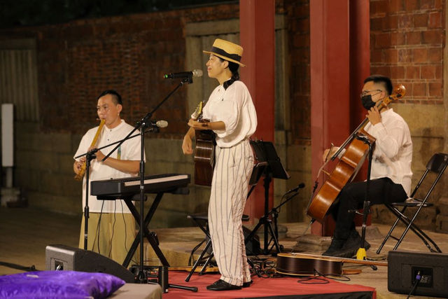 「洛津那夢」：鹿港「今秋藝術節」，凝聚小鎮囝仔的憧憬