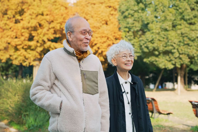 讓照護成為日常生活的延伸：變老，是我們大家一起面對的事