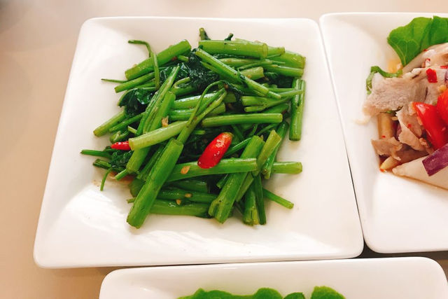 最熟悉的陌生菜——空心菜
