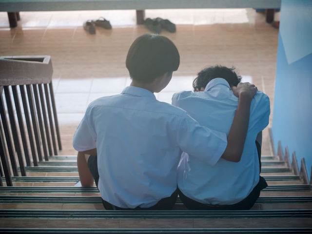 新北市國中割頸案：教育現場的重大挫折，如何培養孩子更好的承受力？