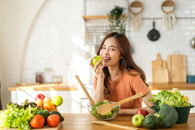 【投書】新世代的蔬食風潮，一起踏入「蔬適圈」