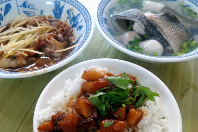 「沒了就沒了魚腸」：老靈魂的台南湯水熱食，有緣就會相遇