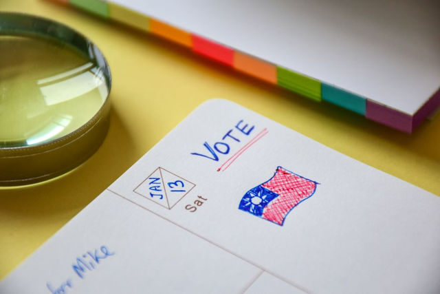 無聊的選舉？那就對了！