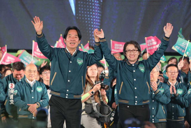 【投書】大選過後：沒有贏的民進黨與不會輸的台灣