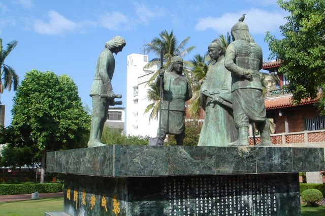 閱讀《決戰熱蘭遮》，認識400年前的台灣以及我所不知道的國姓爺鄭成功