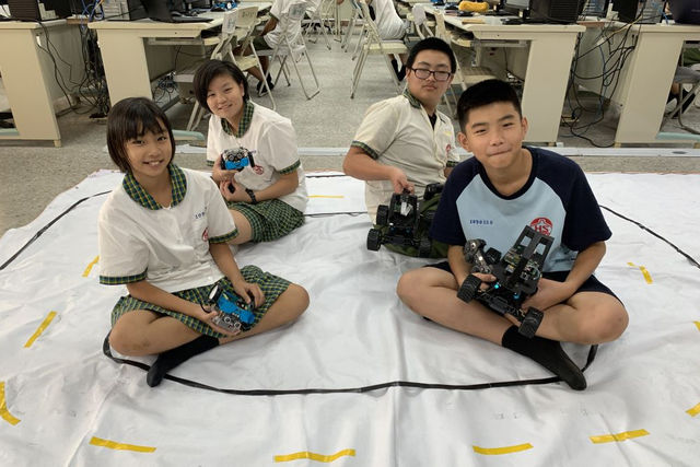 你也可以當AI玩家！國中資訊課堂，帶孩子走進科技的多元宇宙
