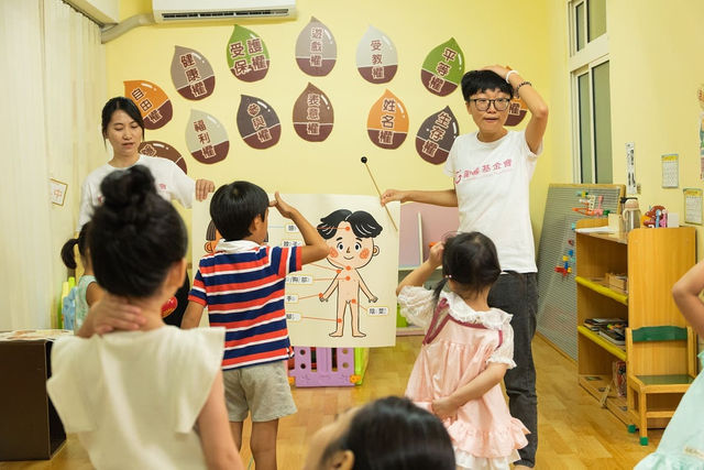 從「提防陌生人」到「提升兒童身體自主權」，為擔心幼兒性教育的家長與老師解惑