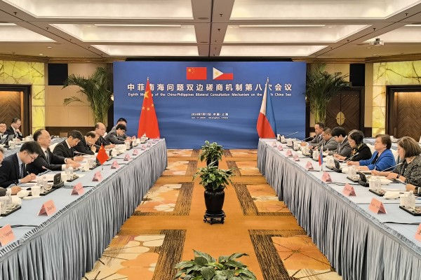 美中海權鬥爭之際，菲律賓可能成為台灣的下一個夥伴嗎？