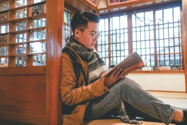 台灣的出版產業，是一種奇蹟！每個月買一本書，你也可以成為創造奇蹟的人