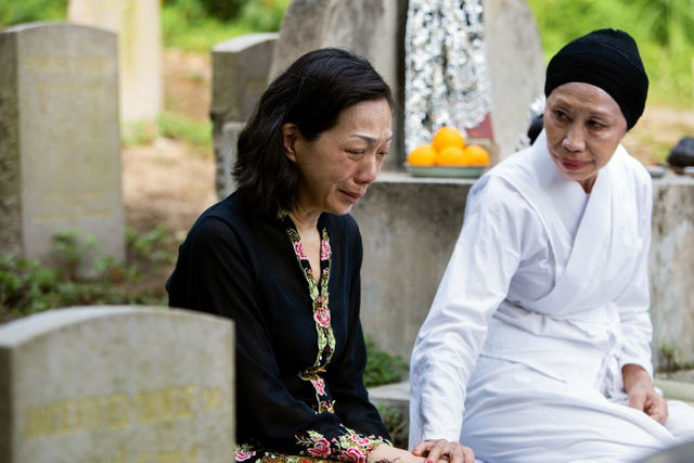 馬來西亞五一三事件55週年　《五月雪》導演張吉安：「倖存者仍被困在過去」