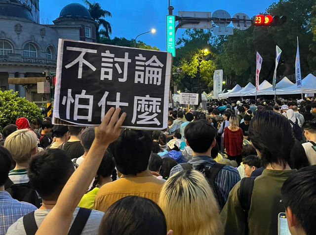 10年之後，我們重新走上青島東路