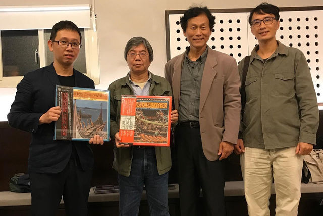 重尋被遺忘的「呂炳川精神」
