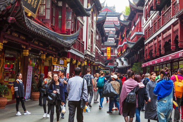 中國為「拚觀光」大開旅遊便利門，外籍遊客仍不買單？