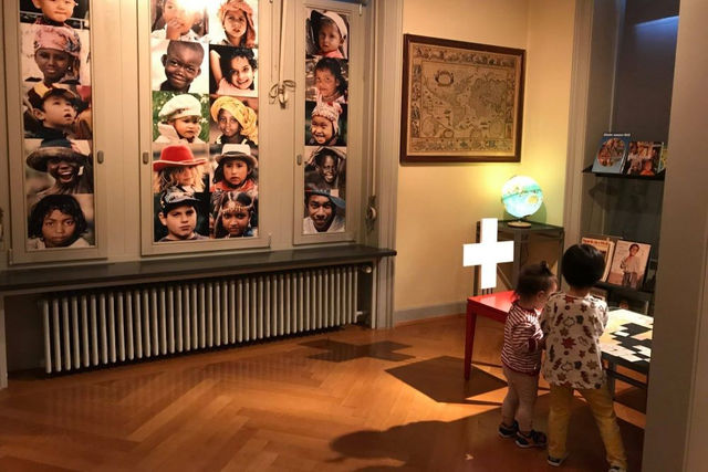 瑞士兒童博物館，給台灣「國家兒童未來館」的可愛參考