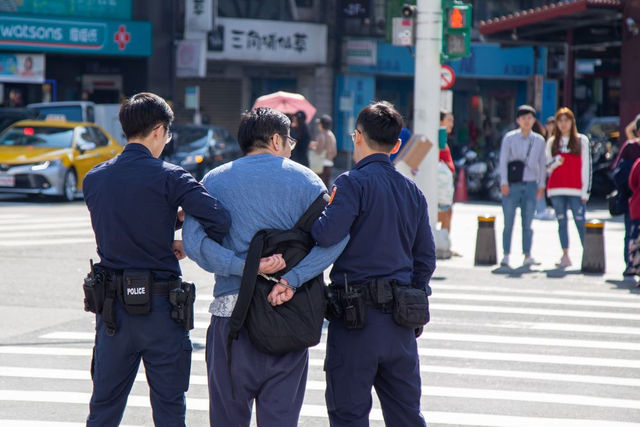 【投書】執法者的良知：阻止警員執法失控的最後防線