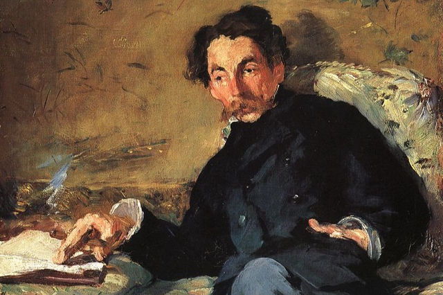 19世紀末的巴黎時尚：詩人馬拉美（Mallarmé）的「一人雜誌」與感官之美