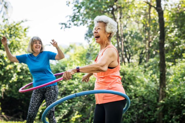 要活就要動，然後呢？你可能誤讀的「活躍老化」（Active Ageing）