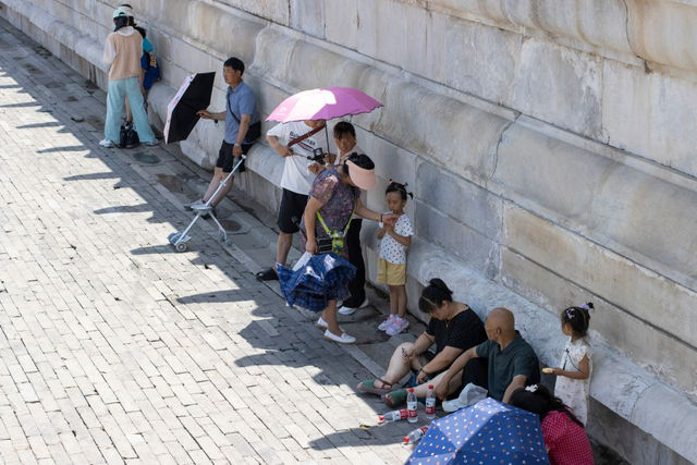 正面對「水深火熱」的中國：兩岸共同氣候對策與行動，可能嗎？