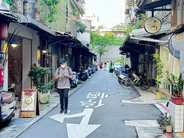 從師大夜市到中山赤峰街，都市土地使用與特色小商家發展能平衡嗎？