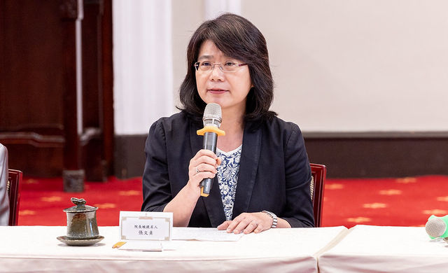 【投書】張文貞教授與國會擴權案：專業鑑定不是政治護航！