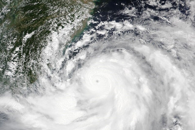 風災淹水全都怪給「百年一遇」大雨？極端氣候下，更需釐清水治理的真相