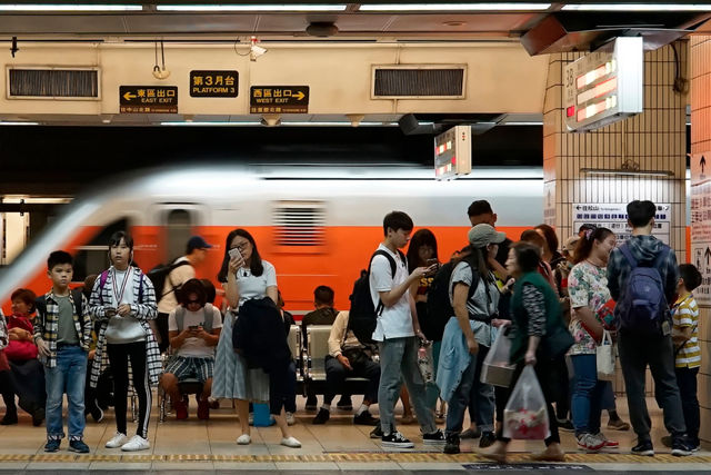 【投書】台鐵的「障礙引導」還得看運氣？一個視聽多重障礙者的心聲