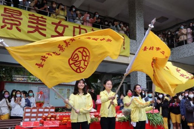 景美女中是第幾志願？那些「學校排名」看不見的事