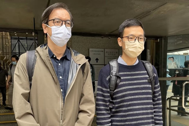 香港的自由之殤：學術與新聞自由的雙重倒退