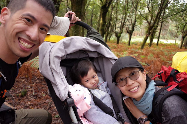 如何與3歲孩子走西班牙朝聖之路？請育嬰假去旅行（一）