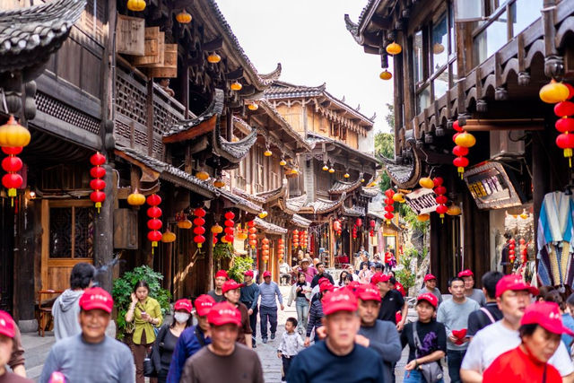 「繁花」落盡，中國經濟病態的政治病因