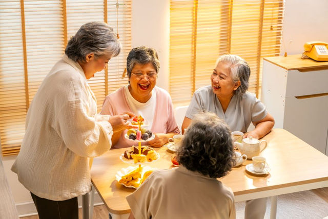 開箱日本評鑑高分的老人之家：在人人都願意入住的「家」裡，走過生命最後的日子