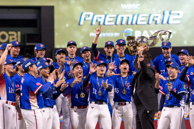 2024年棒球場上的Team Taiwan，讓每個人心中那部熱血漫畫成真