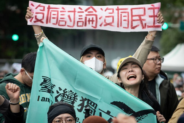 【投書】當民主基石被惡意破壞，執政黨該拿掉「當家不鬧事」的緊箍咒了！