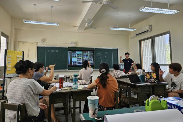 用全村力量辦學，讓孩子成為學習的主人