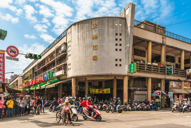 給「台南初心旅行者」的城內散步地圖