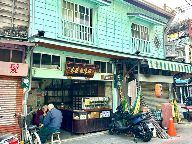 百年木都再出發：淨零願景中嘉義的小城魅力
