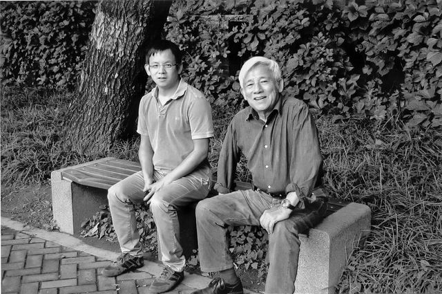 從南京流亡到台北，那個終生感激台灣的12歲少年