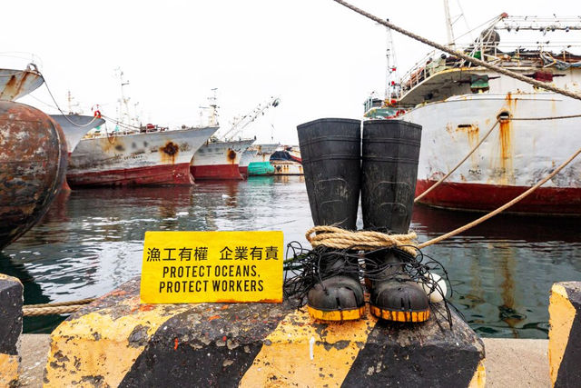 印尼漁工跨國提告台灣在美企業，台灣最美風景真的是人嗎？