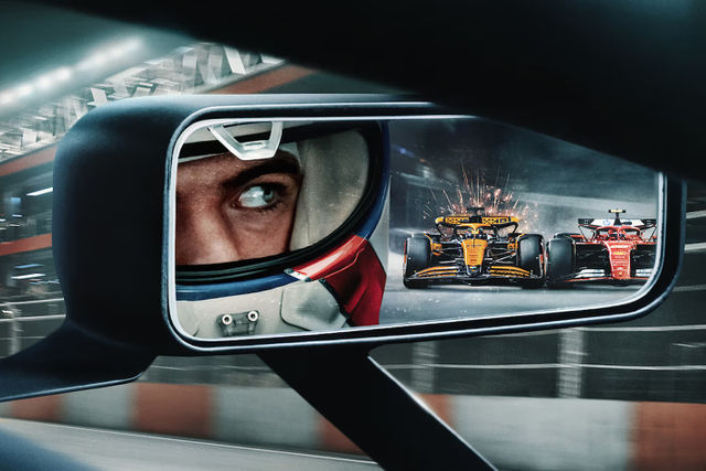 女生也愛看《Formula 1：飆速求生》？因為男人的賽道，充滿脆弱與算計！